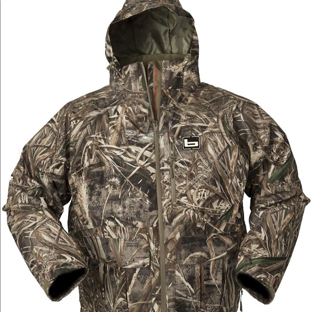 Banded White River Wader Jacket-MAX5-Medium